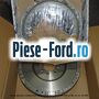 Pachet ambreiaj cu volanta masa simpla 5 trepte Ford Mondeo 2000-2007 2.0 TDCi 131 cai  | Foto 1 #11761F8465